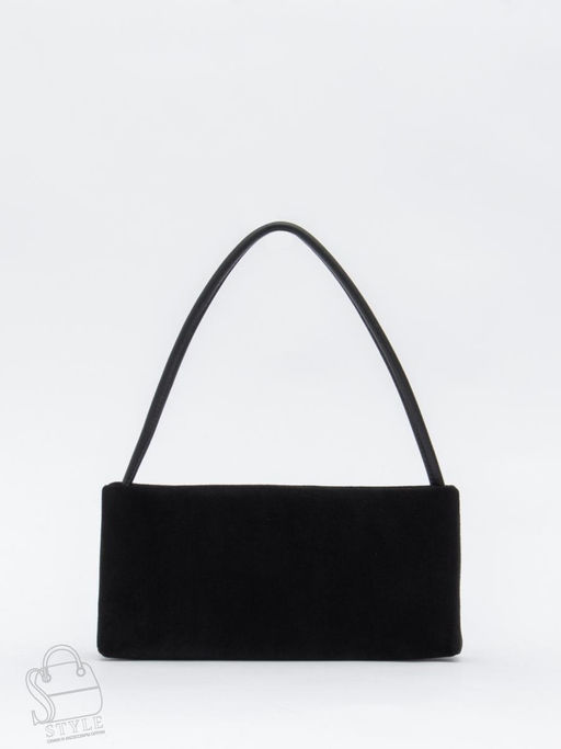 Сумка женская кожаная 9909-1NN black Natale Navetta