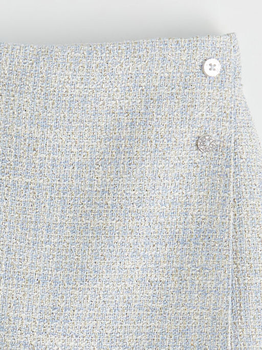 K?z ?ocuk T?vit ?ort Etek ve ?orap Seti