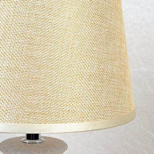 Светильник настольный / WX482 /уп 24/ (Бежевый) - Галеонтрейд фото 6