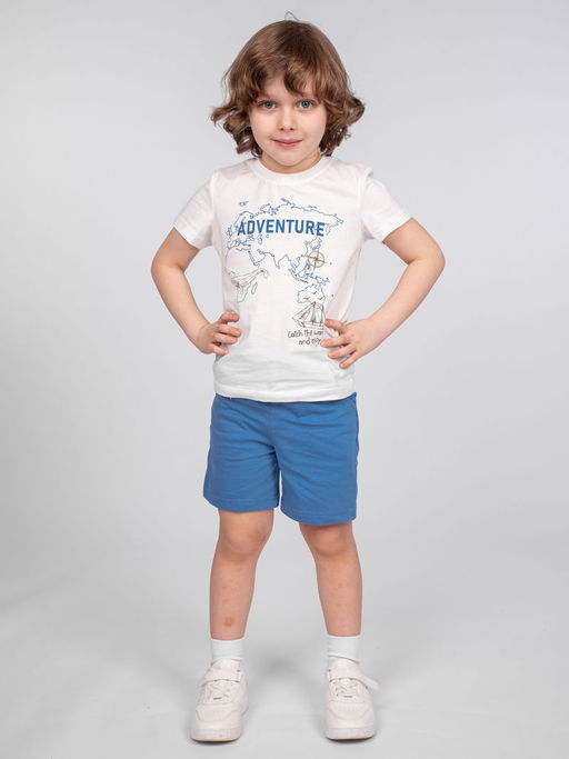 Комплект для мальчика 42128 Lets go - Let's go фото 21