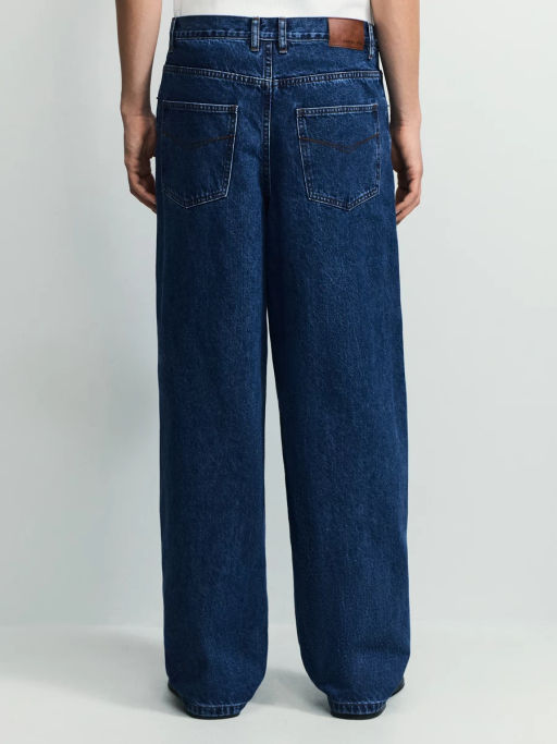 брюки джинсовые мужские / Zarina  фото 4