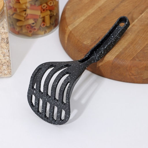 Толкушка Доляна Мрамор, 24 см фото 2