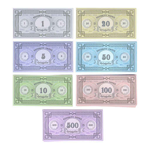 Монополия "Гарри Поттер"