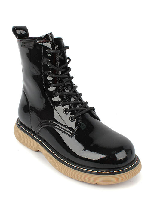 AL 5188 Ботинки детские, черный - Antilopa фото 2