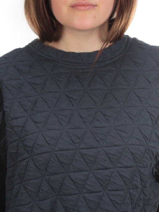 2779 DK.BLUE Толстовка женская