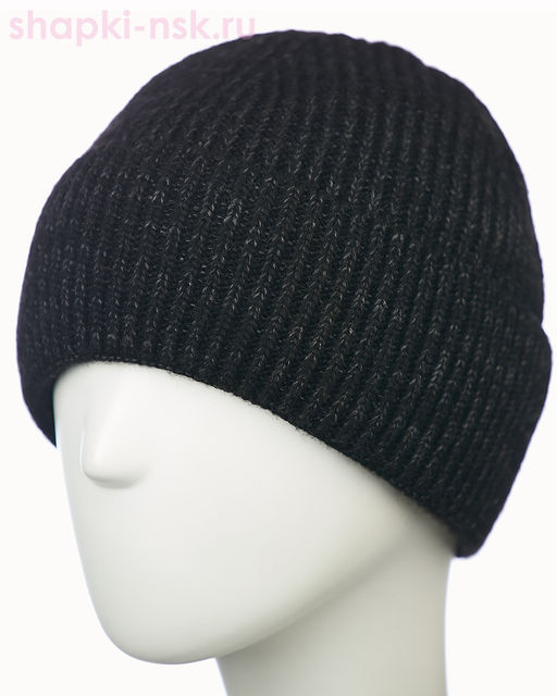 Кварц Шапка мужская флис (56-58)