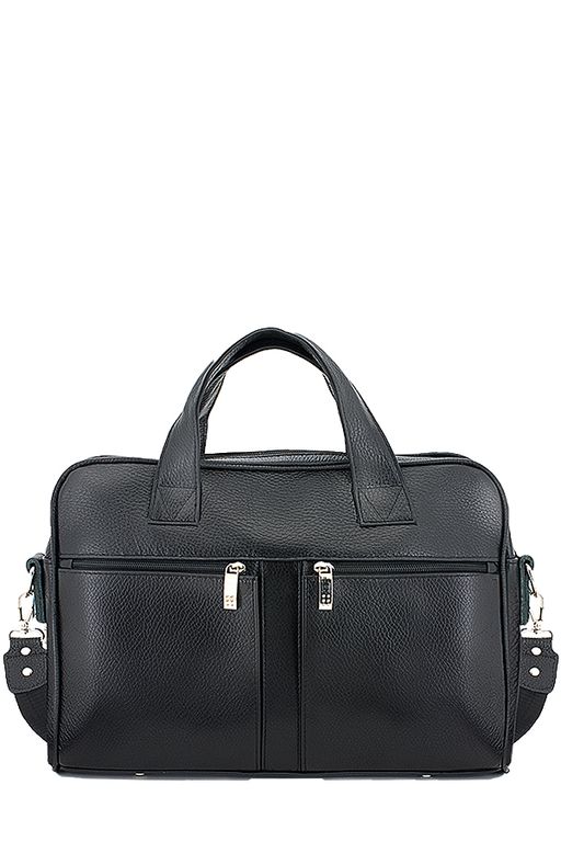 Сумка мужская Ц-80.1 черный - Protege фото 10