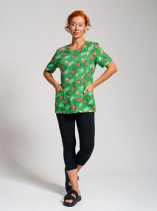 808 Костюм "Зеленый"