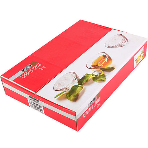 7240 Набор салатников MARJAN-LOVELY из 6 шт. (х12) - Mayer&boch фото 3