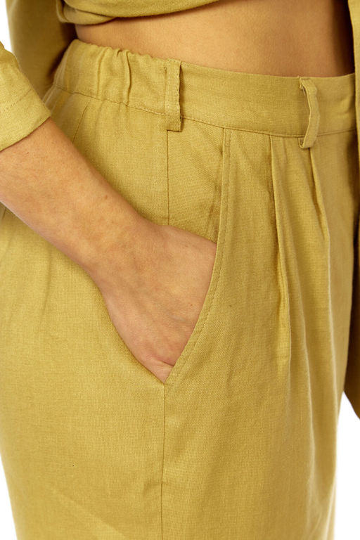 Костюм Diamant 2061 горчица фото 8