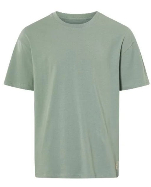 Мужская футболка оверсайз LIVERGY  фото 11