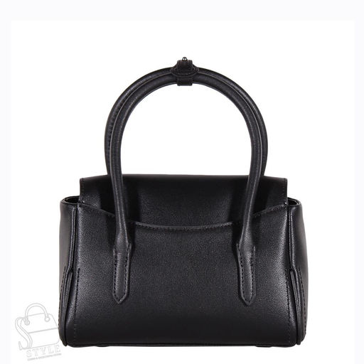 Сумка женская кожаная 23041185VG black Vitelli Grassi/30  фото 4