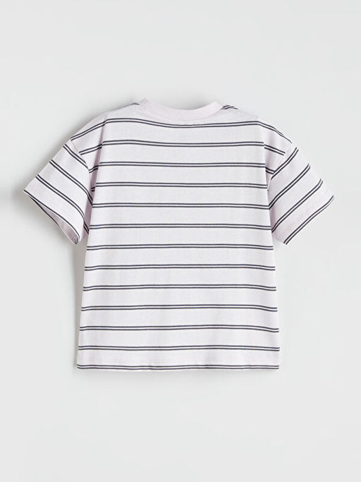 Bisiklet Yaka Erkek Bebek Ti??rt ve ?ort 2li