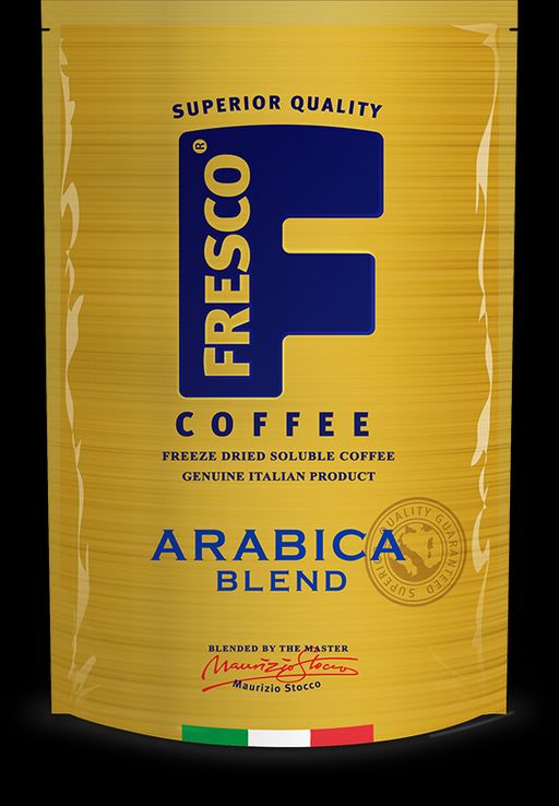 Fresco. Blend 190 гр. мягкая упаковка
