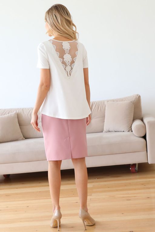 Юбка Ю3-3545/46 - Wisell фото 6