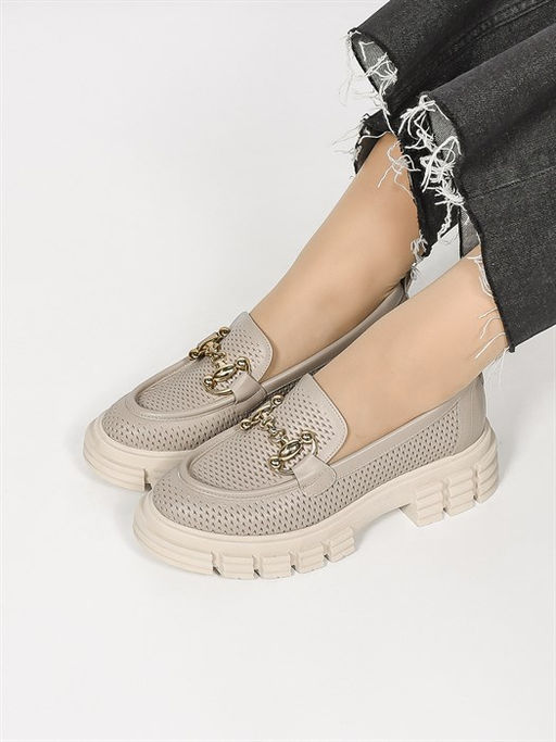 Лоферы женские комфорт 011-762 Vizon