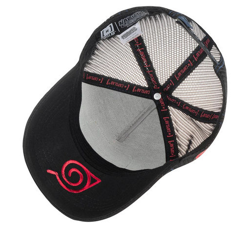 Бейсболка CAPSLAB арт. CL/NS/1/RAS2 Naruto Naruto (черный / синий) фото 2