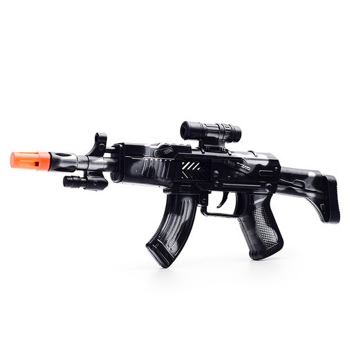 Автомат-трещотка "Боевая сила" в пакете