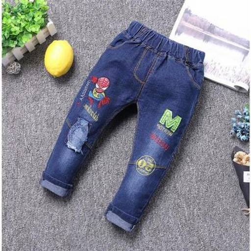 Джинсы на 12 мес