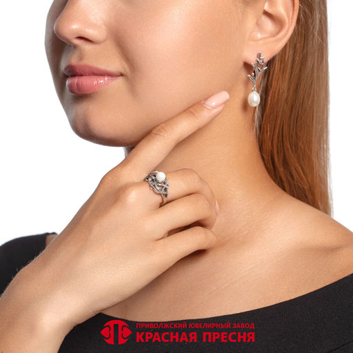 СЕРЬГИ 33616982 - Красная пресня фото 2