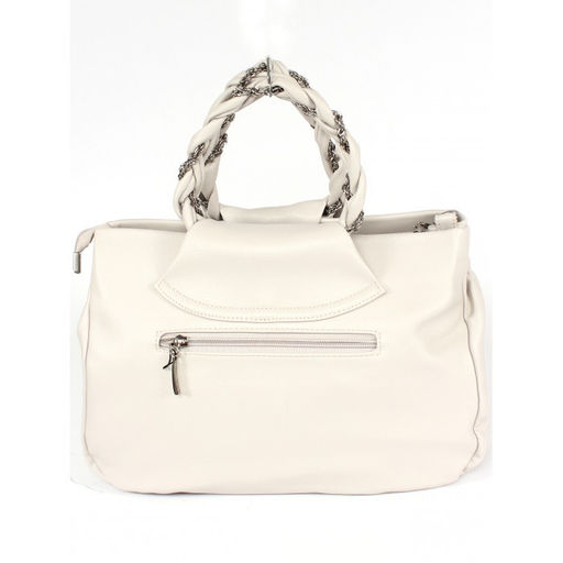 Сумка женская искусственная кожа GT-L 63696 L-815-601, 1отд+карм/перег, плечевой ремень, бежевый SALE 261541 - Adelia фото 2