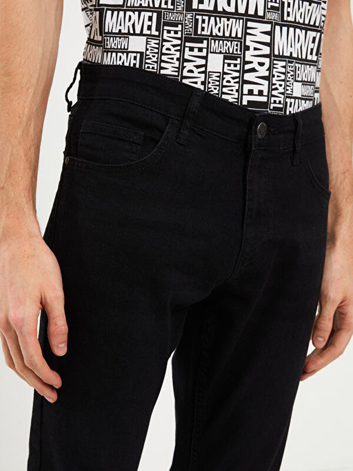 760 Skinny Fit Erkek Jean Pantolon