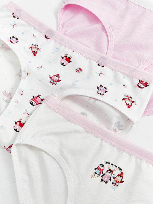 Bask?l? K?z ?ocuk K?lot 3l? - Waikiki фото 2