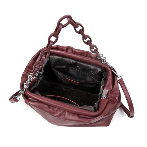 Женская сумка MIRONPAN арт. 63020 Серый  фото 15