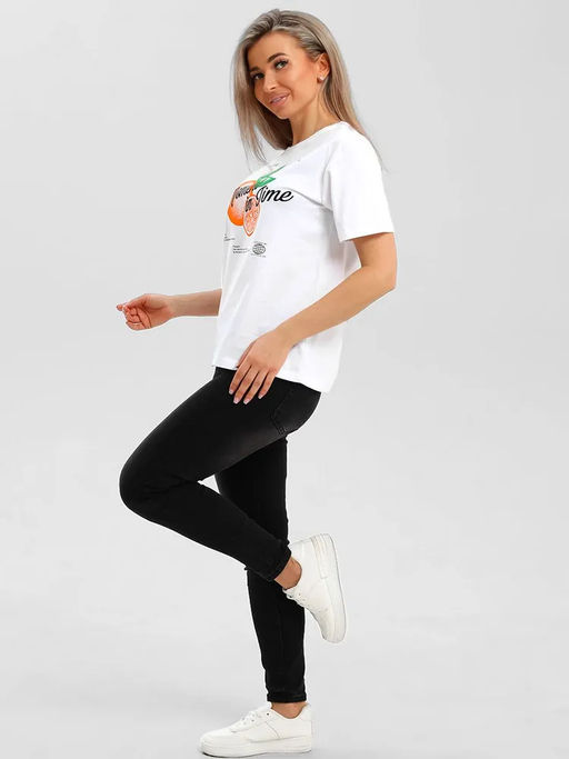 Футболка женская 315 - Вега фото 10