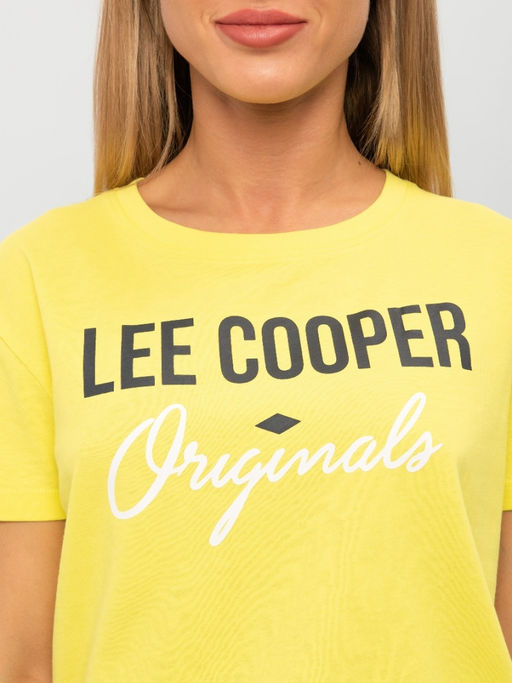 Футболка / Lee Cooper  фото 4