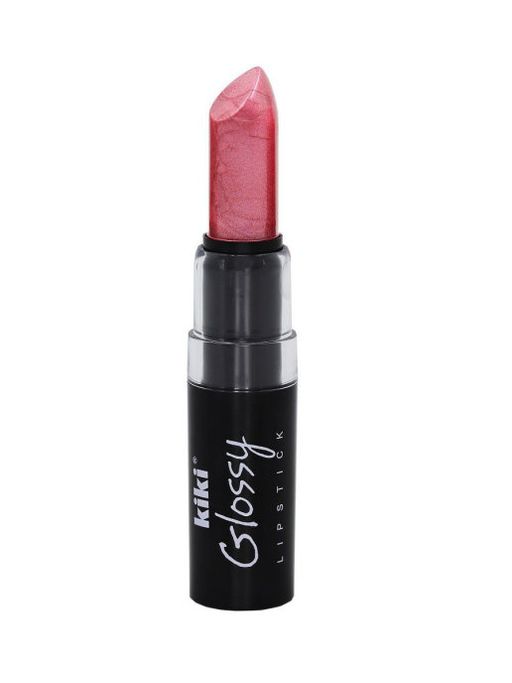 KIKI Помада для губ GLOSSY 705, каштаново-розовый