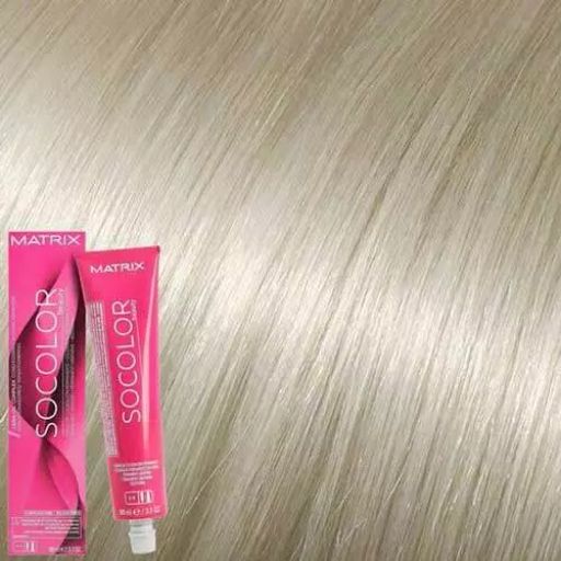 Краска SOCOLOR Beauty 11N блондин ультра светлый - Matrix фото 2
