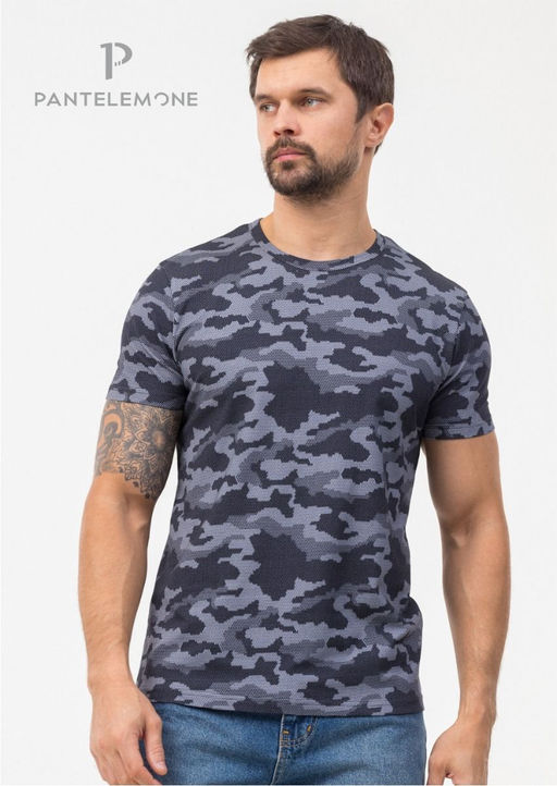Футболка мужская MF-1106 - Pantelemone фото 2