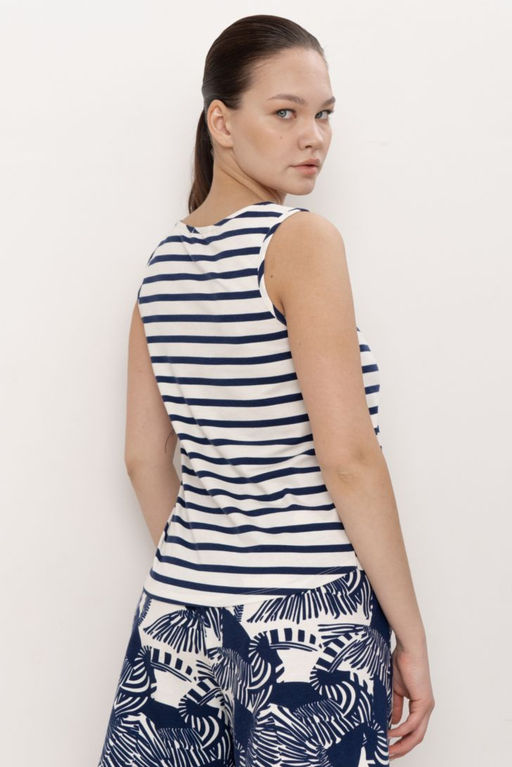 ТОП ЖЕНСКИЙ арт. 6709W-11104.1H-071т - Almando melado фото 5