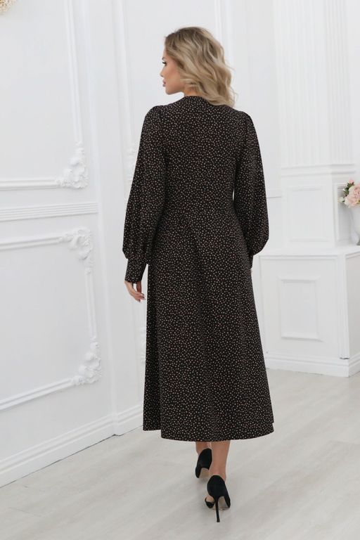 Платье П5-4938 - Wisell фото 7