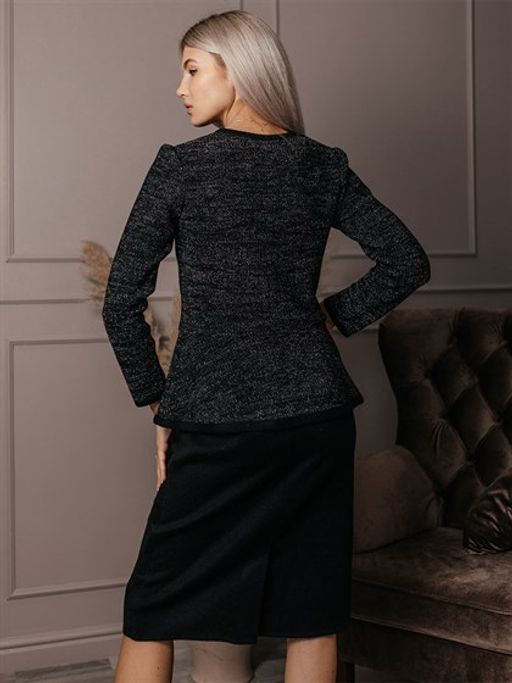 Юбка женская полушерсть