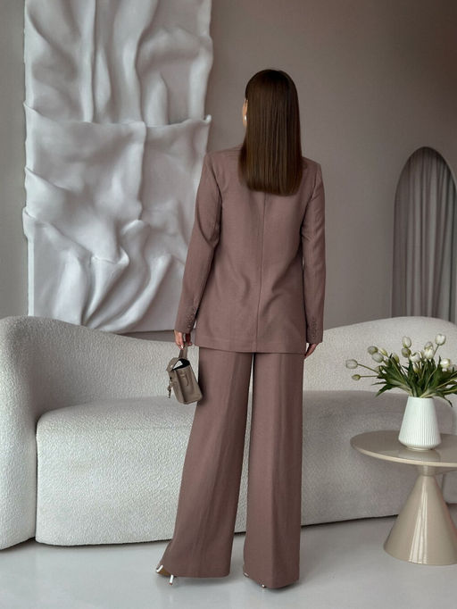 Костюм DilanaVIP 1992 шоколад - Dilana vip фото 9