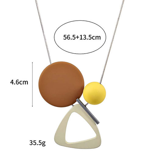 Колье арт. 26 5815 (id 274843) - Rada фото 2