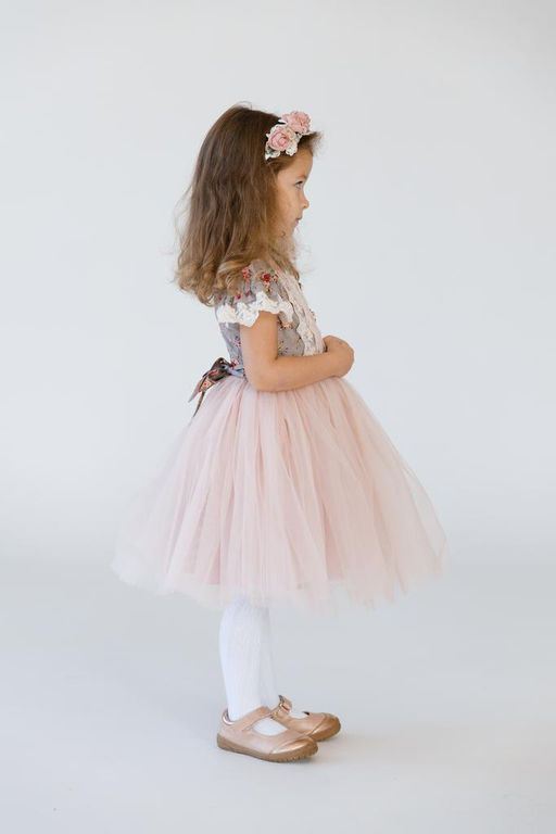 МТ24-1 платье для девочки ДЖЕЙН - Etoelf фото 2