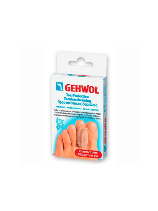 Gehwol защитное кольцо на палец среднее, 2шт
