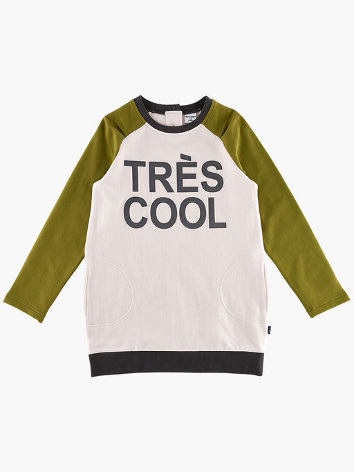 Толстовка для девочки UD 0277 хаки - Mini maxi фото 4