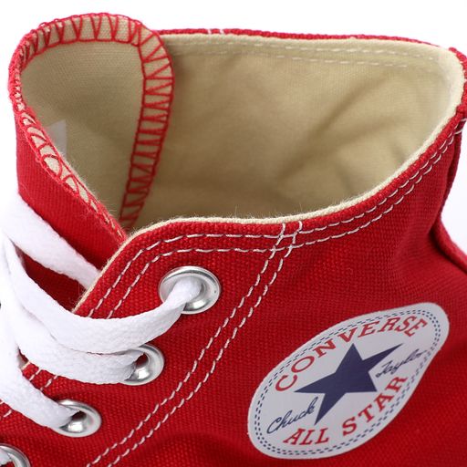 Высокие кеды CONVERSE Chuck Taylor All Star Core Артикул 2418083, красный