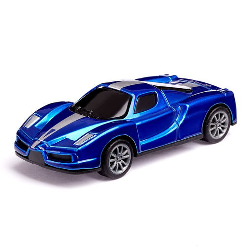 Машина металлическая Суперкар, масштаб 1:50, инерция, МИКС - Автоград фото 7