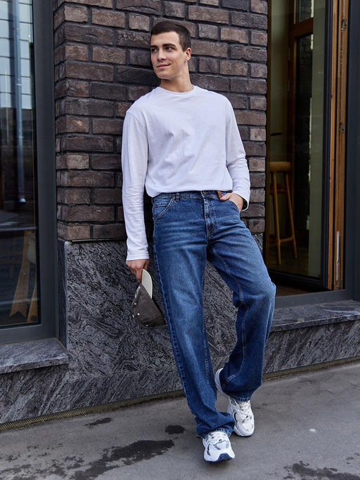 Мужские джинсы арт. 0904