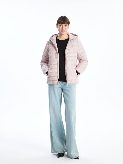 Kap??onlu Kad?n ?i?me Mont