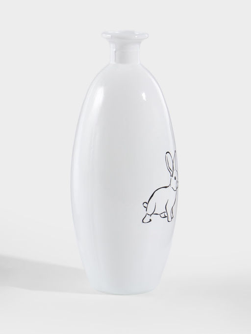 Ваза "Кролик", большая