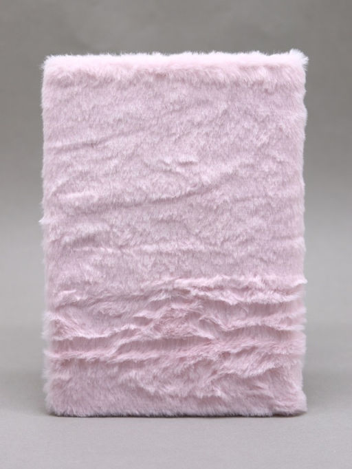 Блокнот плюшевый Princess Swan (21,5*14,5 см)