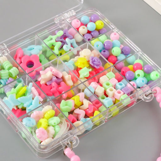 Набор бусин для рукоделия "Ассорти №33"