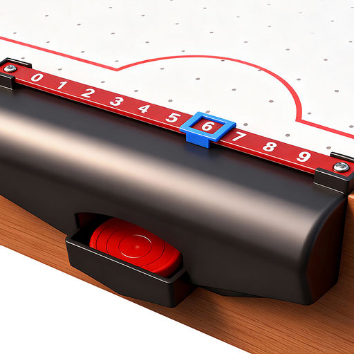 Игра Хоккей "Ледовые орлы" в коробке