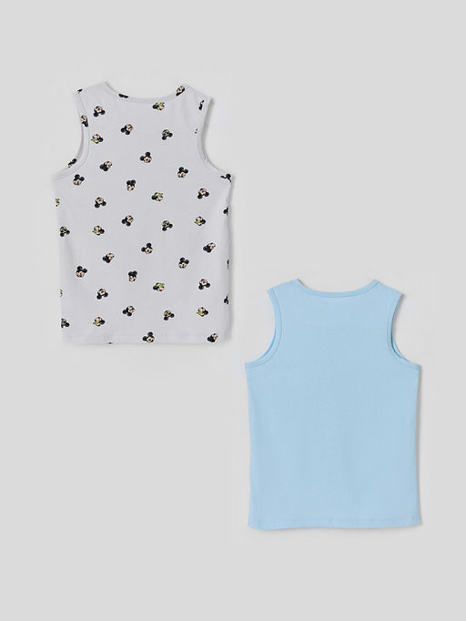 МАЙКА ДЛЯ МАЛЬЧИКОВ (2ШТ) - Mark formelle фото 6